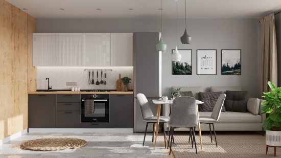 Кухонный гарнитур Norway 2,2 м.