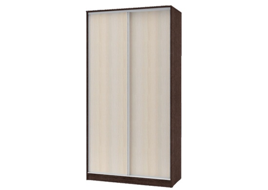 Шкаф-купе «Техно» 2х дв 1200х600 ДД
