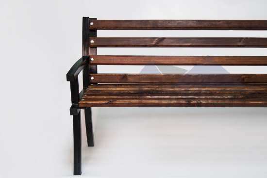 Скамейка садовая "Альфа"