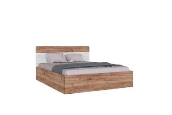 Кровать 1,6м "Вегас" Ортопед с ПМ  1,6