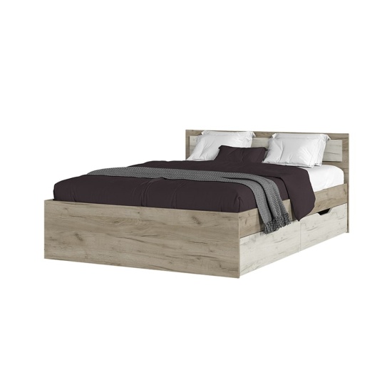 Дуб крафт серый /Дуб крафт белый