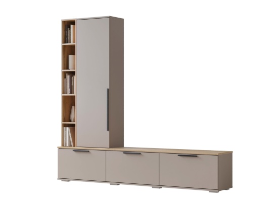 дуб вотан/кашемир