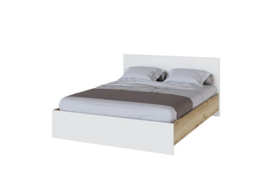 Кровать 1,6м. "Плейона"