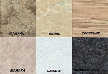 Столешница 20 см Оникс