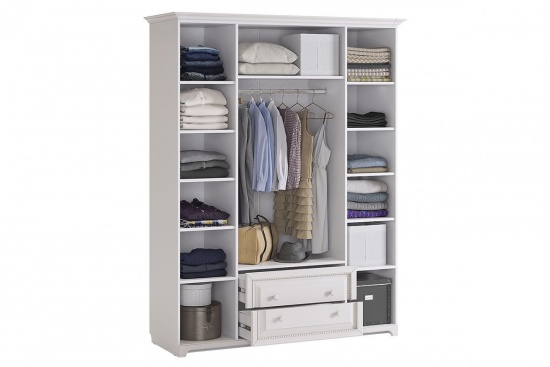 Белла Шкаф 4-створчатый