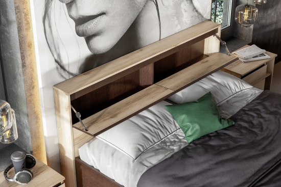 Спальня Берген