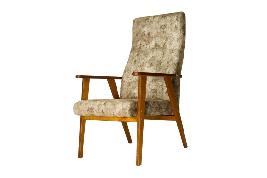 Кресло Ретро микровелюр