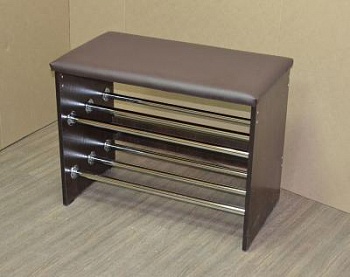 Обувница открытая