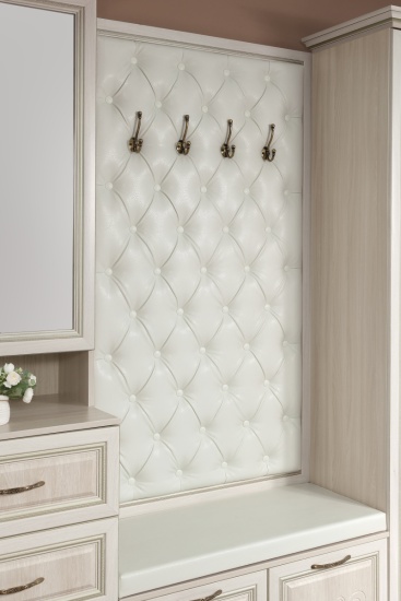 Виктория Панель большой вешалки мягкая