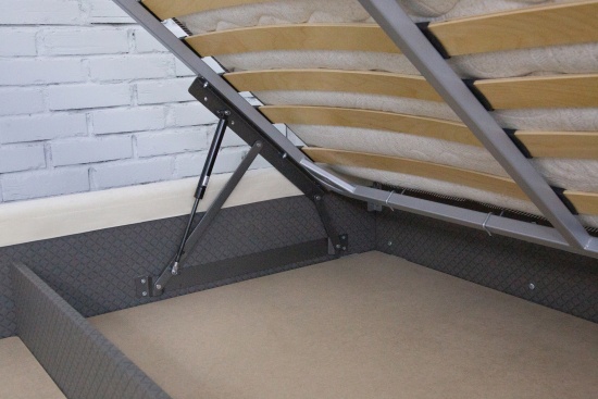 Кровать 1,8м Торонто с подъемным механизмом