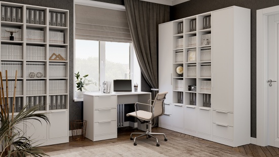 Модульная мебель для офиса «Марли» 2