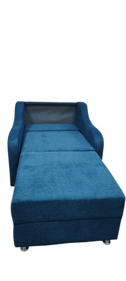 Кресло кровать Жасмин тик-так