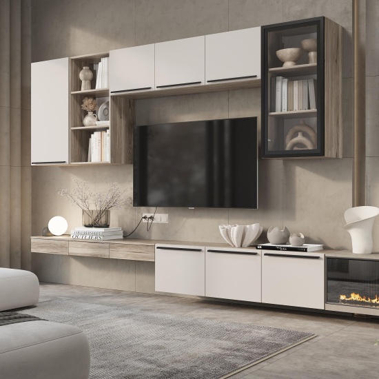 Гостиная Урбан Комплектация 6