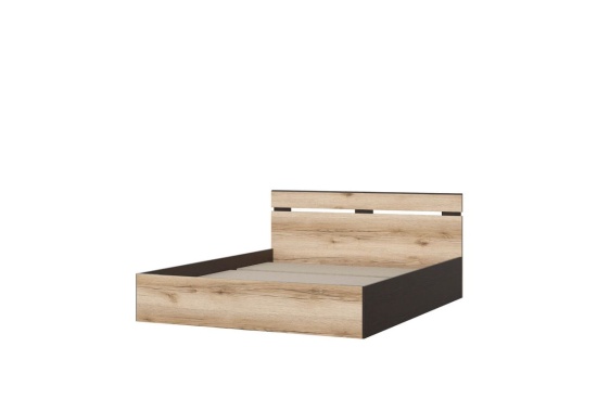 Кровать 1,4м "Берген" СИМПЛ
