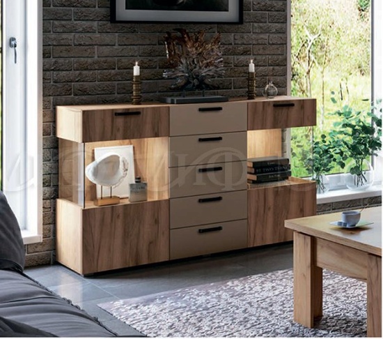   Алтея Комод 