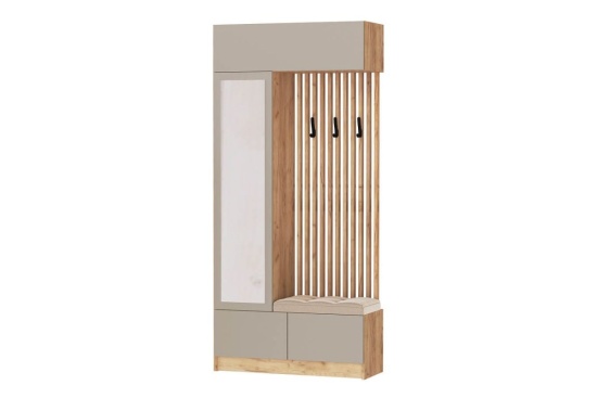 Центральная секция Руэлла