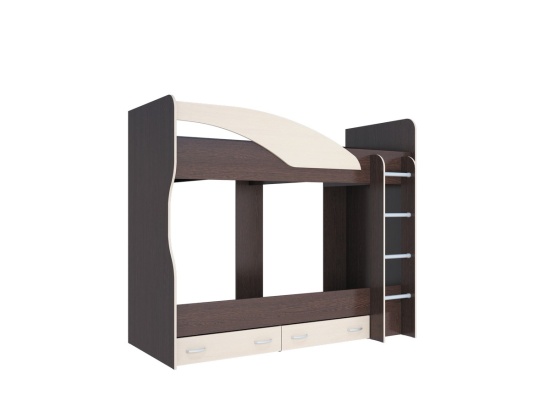 Кровать 2-х ярусная «Мийа (А)»