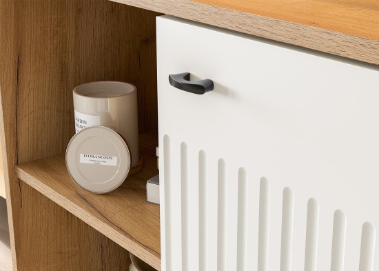 Модульная гостиная "Милан" 1 вариант