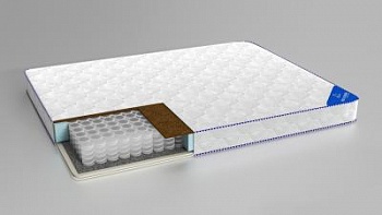 Матрац ТЕРРА ЛАЙТ 180*190/195/200