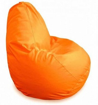 Кресло-мешок Бин Бэг Зима-лето Синий