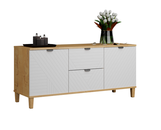 тумба ТВ Роттердам 4