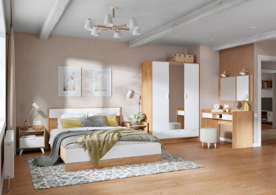 Спальня Ирис