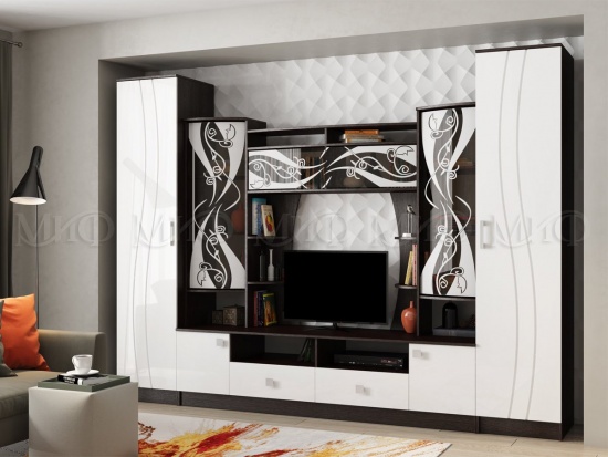 Модульная гостиная "Женева" New