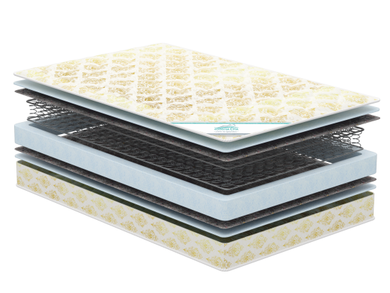 Матрац Флик 90*190/195/200