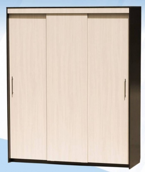 Шкаф-купе 3-хдв