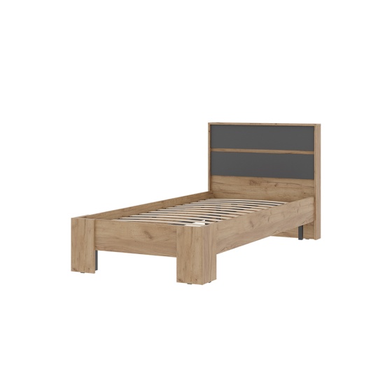 Хелен КР 01 Кровать 90 с ортопедом