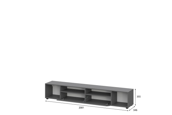 Денвер Тумба для телевидеоаппаратуры 