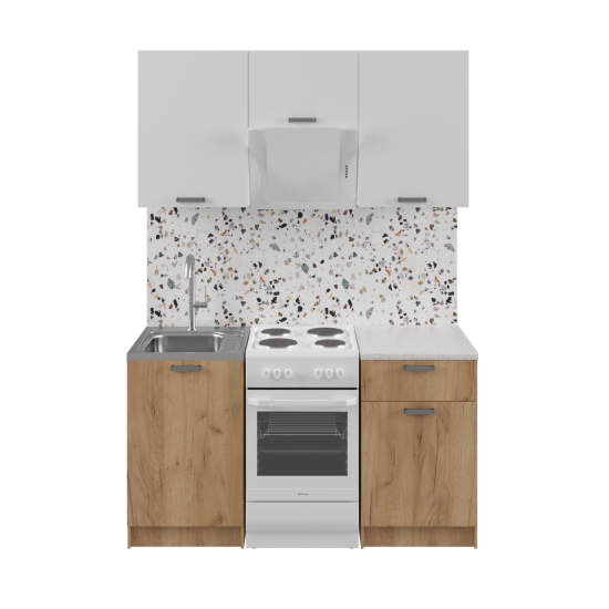 Кухня Розалия 1,5 м