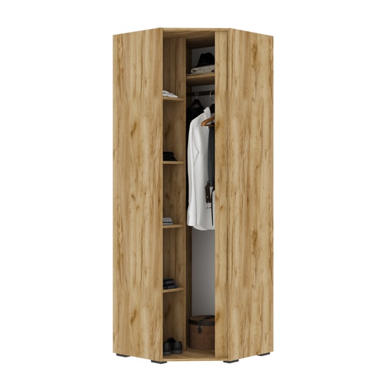 Хелен ШК 04 Шкаф угловой