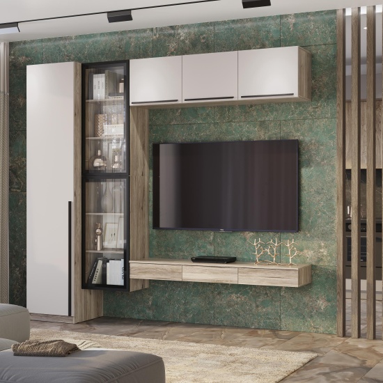 Гостиная Урбан Комплектация 2