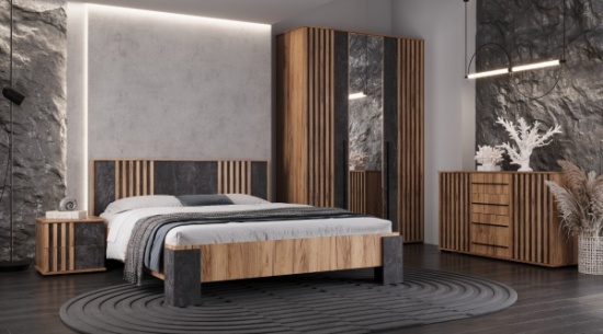 Марракеш Кровать 1600