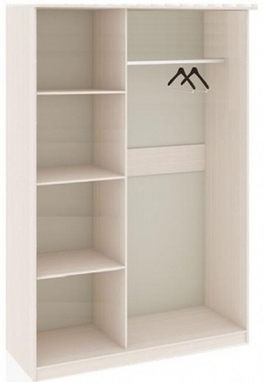 Басса Шкаф-купе ШКК 551 М венге/дуб белфорт