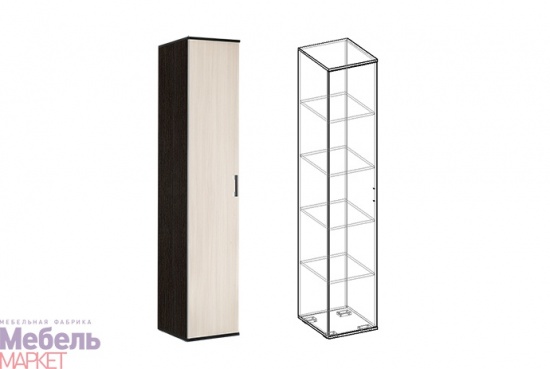 Стенка Альтернатива - Пенал