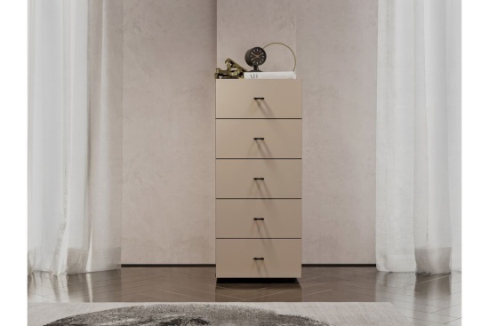 Комод 5 ящ."ГИЗА"