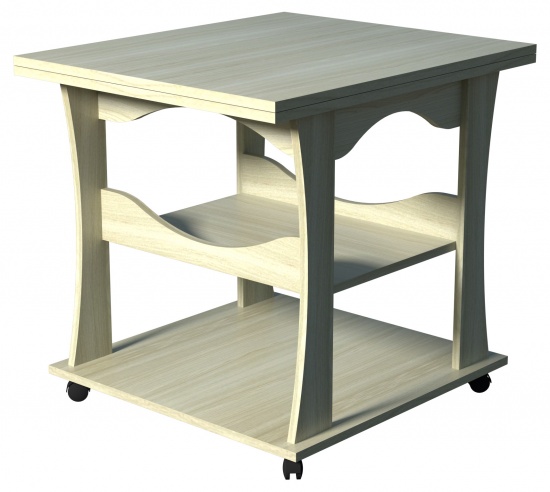 Стол журнальный раскладной СЖ 05