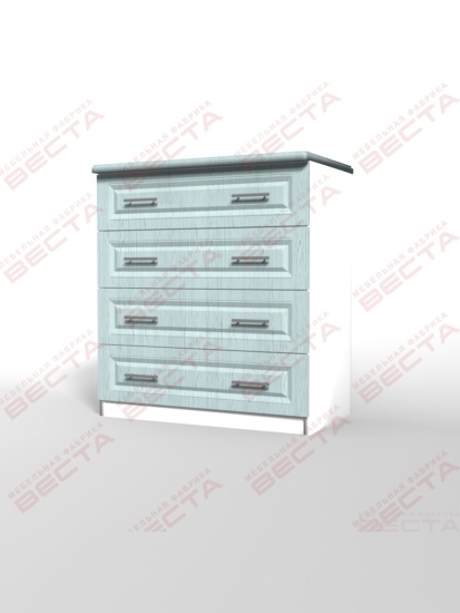 Комод 900-4 МДФ Катерина