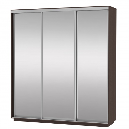 Шкаф-купе Экспресс З зерк. 1800 х 2400 х 600