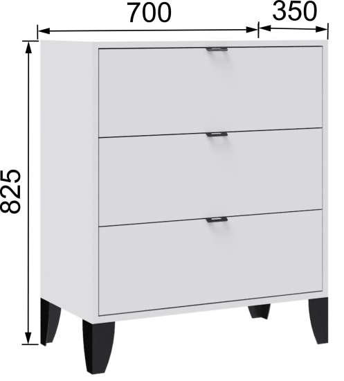 Гира комод ГК-1 