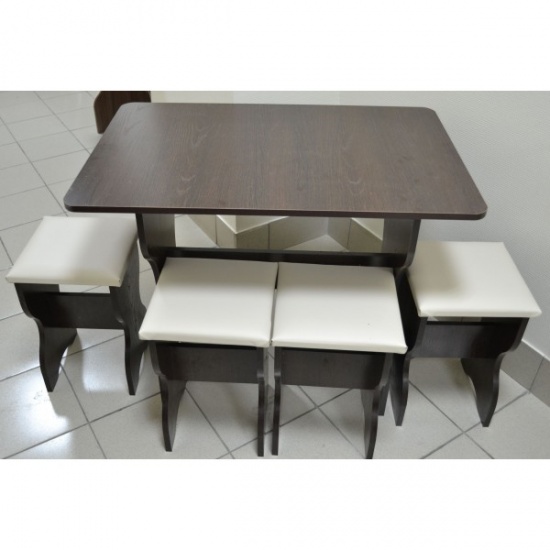 Обеденная зона "Миссия"