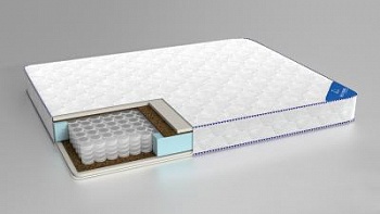 Матрац ТЕРРА 200*190/195/200