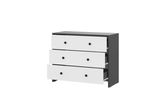 "Дольче" Комод 3 ящика