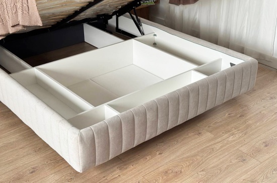 Кровать с подъемным механизмом Твикс 160х200 см