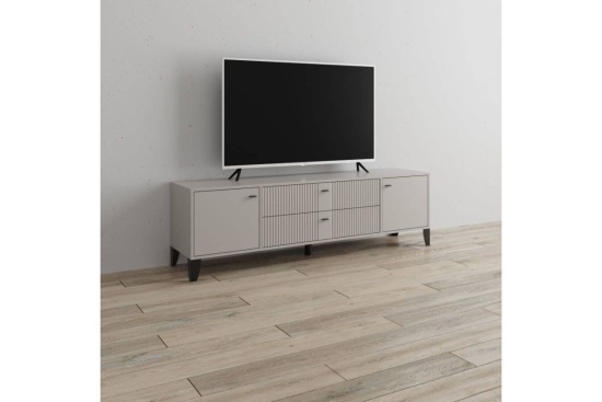 Тумба ТВ Парус 10 кашемир