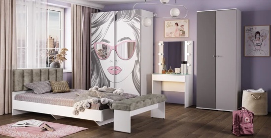 Подростковая Мемори