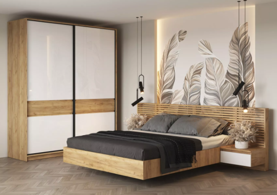 БОСТОН ШК-005 Шкаф-купе МДФ