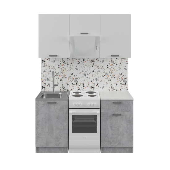 Кухня Розалия 1,5 м